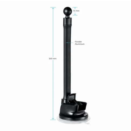 Suport auto magnetic tableta Swissten S-Grip M5-HK