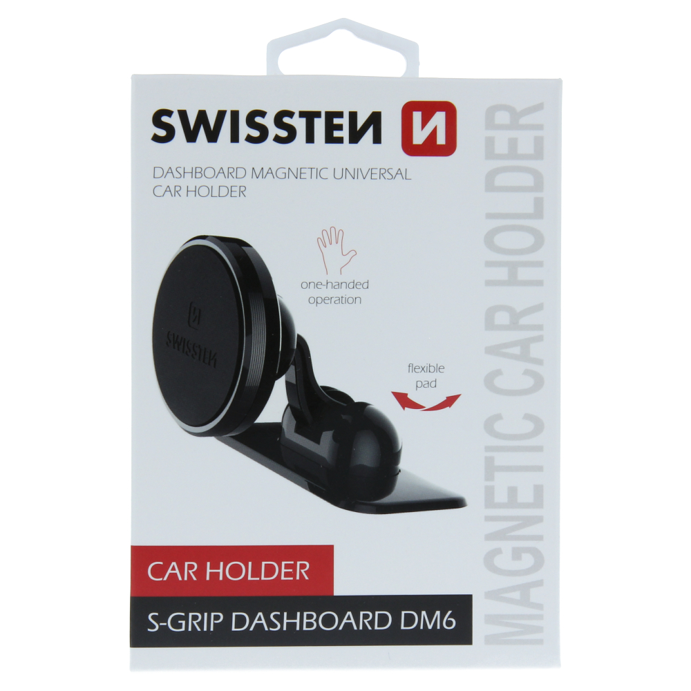 Suport auto magnetic PRO dashboard Swissten S-Grip DM6 thumb