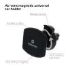 Suport auto Magnetic ventilatia masinii Swissten S-Grip AV-M3 (pachet Eco)