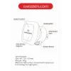 Suport auto Magnetic ventilatia masinii Swissten S-Grip AV-M3 (pachet Eco)