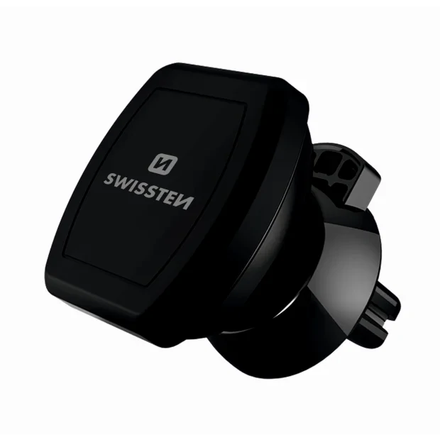 Suport auto Magnetic ventilatia masinii Swissten S-Grip AV-M3 (pachet Eco)