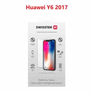 Sticla protectie tempera Swissten Huawei Y6 2017 RE 2.5D