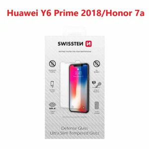 Sticla protectie tempera Swissten Huawei Y6 Prime 2018/Y6 2018/Honor 7a re 2.5d