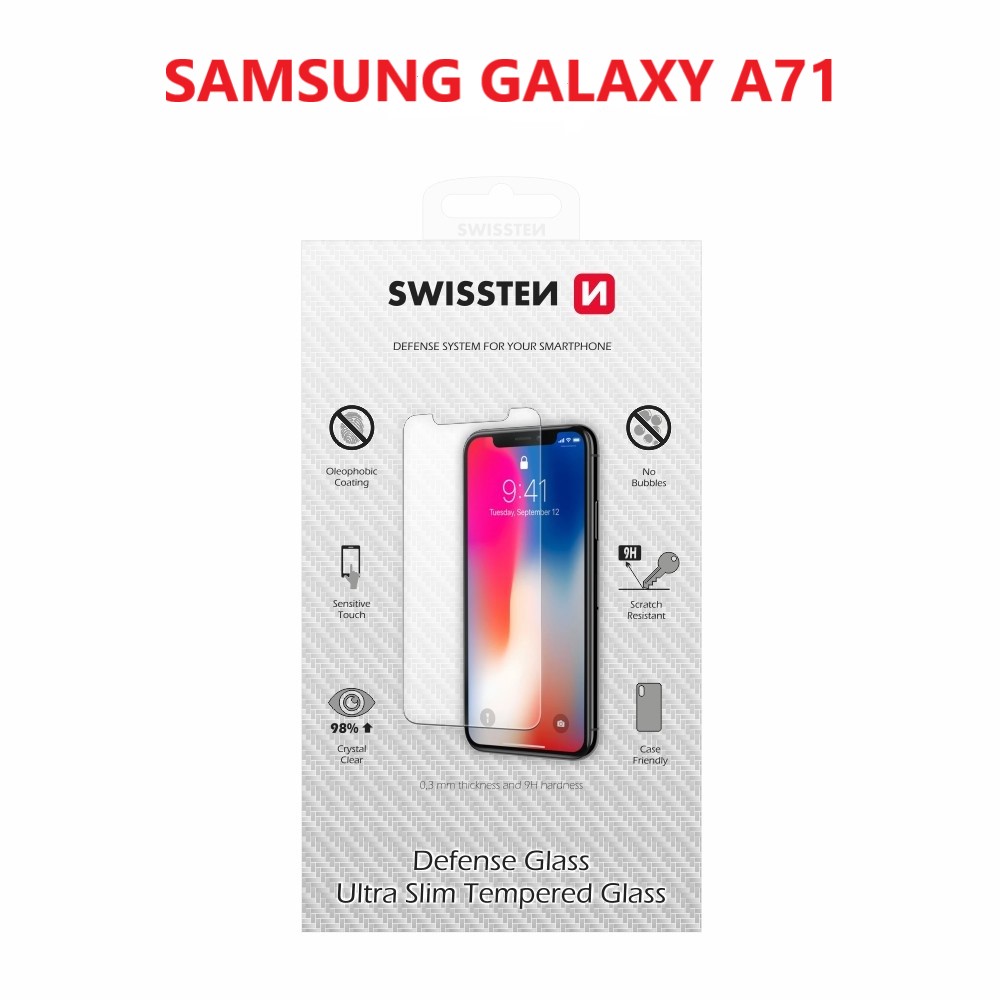 Samsung A715F Galaxy A71 RE 2.5D thumb