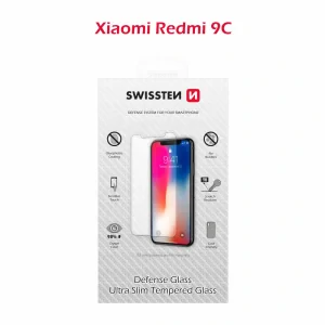 Sticla protectie tempera Swissten Xiaomi REDMI 9C RE 2.5D