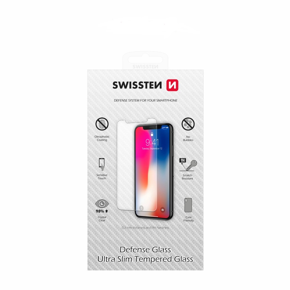 Sticla protectie tempera Swissten Xiaomi REDMI Note 9 Pro/9 PRO max/9S RE 2.5D thumb