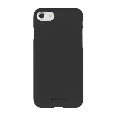 HAZa MERCURY SOFT FEELING SAMSUNG N970 GALAXY NOTE 10 NEGRa