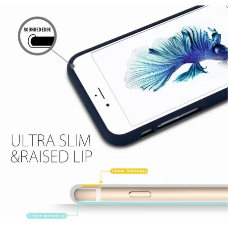 HAZa MERCURY SOFT FEELING SAMSUNG N970 GALAXY NOTE 10 NEGRa