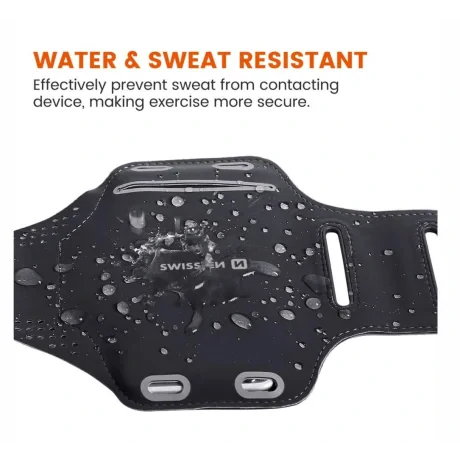 Case Swissten Armband Case 6.0 &quot;Roz