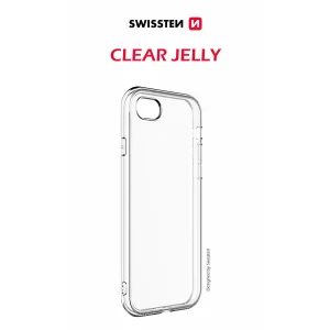 Swissten Clear Jelly Apple iPhone 11 PRO MAX transparent 