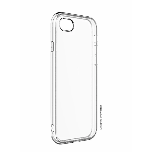 Swissten Clear Jelly Apple iPhone 12 Mini transparent