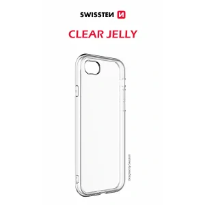 Swissten Clear Jelly Apple iPhone 5/5s/SE transparent