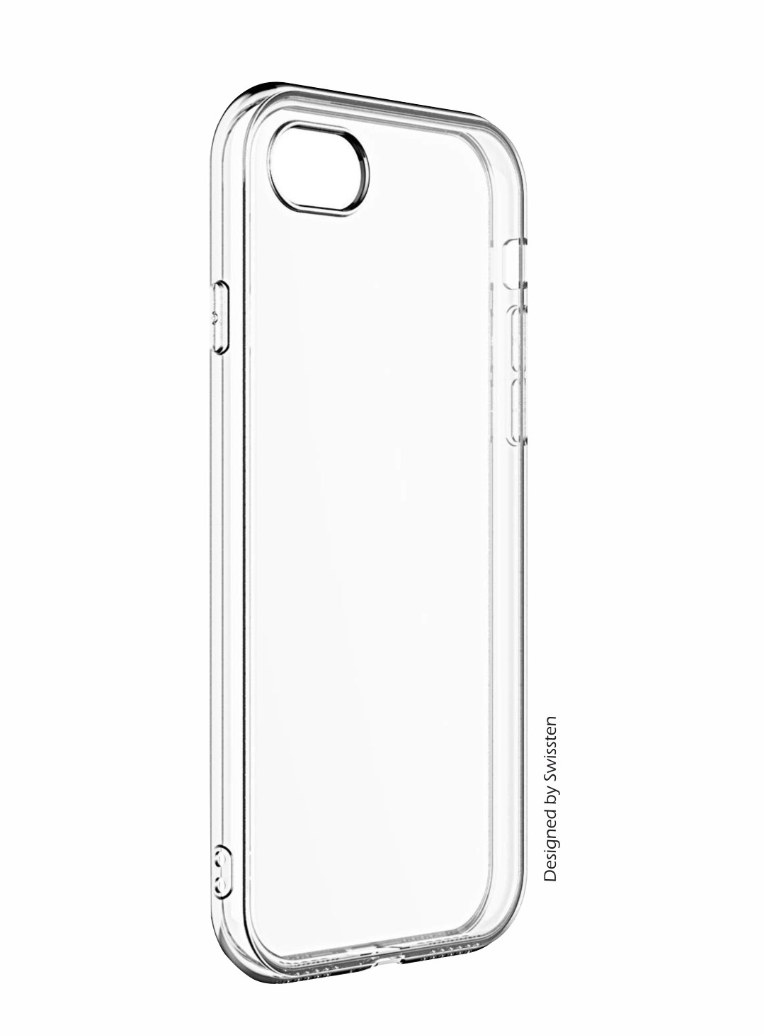 Swissten Clear Jelly Huawei Y5P Case transparent thumb