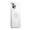 Swissten Clear Jelly Magstick iPhone 12 Mini transparent