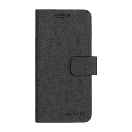 Swissten Libro Uni Book L Negru (148 x 71 mm)