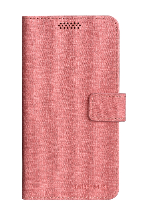 Swissten Libro Uni Book L Roz (148 x 71 mm) thumb