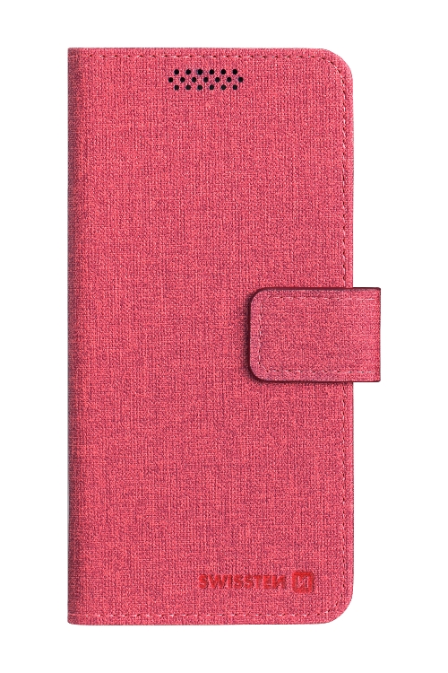 Swissten Libro Uni Book XXL Rosu (170 x 83 mm) thumb