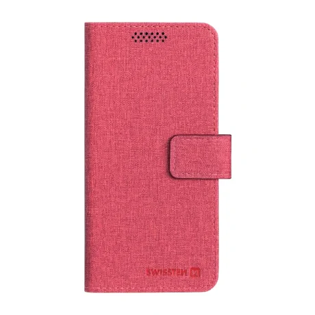 Swissten Libro Uni Book XXL Rosu (170 x 83 mm)