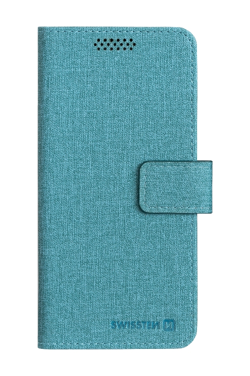 Swissten Libro Uni Book XXL Turquoise (170 x 83 mm) thumb
