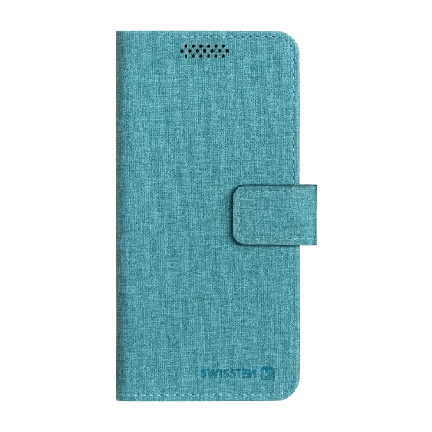 Swissten Libro Uni Book XXL Turquoise (170 x 83 mm)