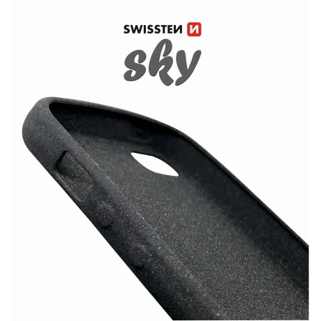 Sky case Samsung  A920f Galaxy A9 2018 Negru