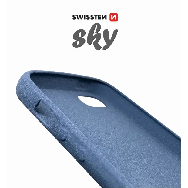 Case Sky J600F Galaxy J6 2018 Albastru