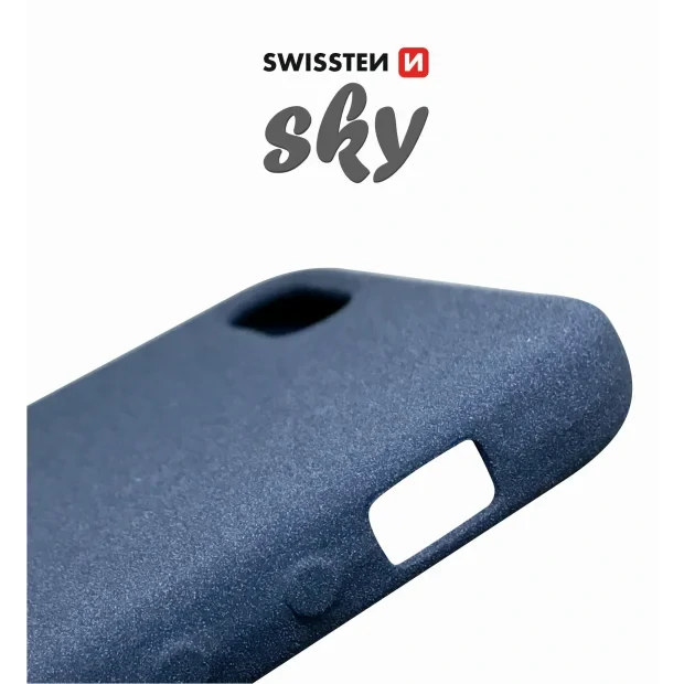 Case Sky J600F Galaxy J6 2018 Albastru