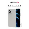 Swissten Soft Joy Apple iPhone 12/12 PRO Stone Grey 