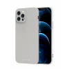 Swissten Soft Joy Apple iPhone 12/12 PRO Stone Grey 