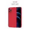 Swissten Soft Joy Apple iPhone 13 Rosu