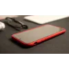 Swissten Soft Joy Apple iPhone 13 Rosu