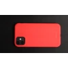 Swissten Soft Joy Apple iPhone 13 Mini Rosu