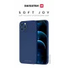 Swissten Soft Joy Apple iPhone 13 PRO albastru