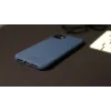 Swissten Soft Joy Apple iPhone 14 Plus Albastru