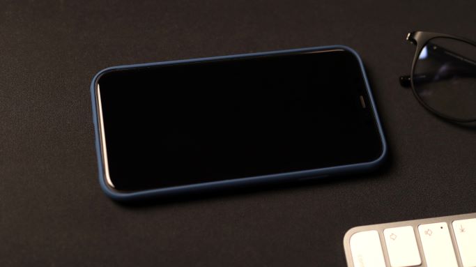 Swissten Soft Joy Apple iPhone 14 Plus Albastru thumb
