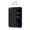 Swissten Soft Joy Apple iPhone 14 PRO Max Negru