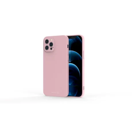 Swissten Soft Joy Huawei P40 Lite Pink Sand