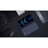 Swissten Soft Joy Huawei P40 Lite Dark Albastru