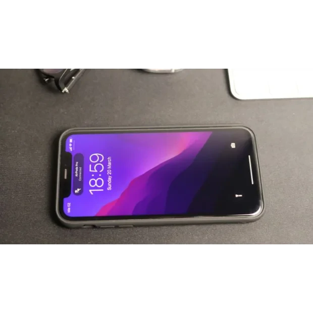 Swissten Soft Joy Samsung A105 Galaxy A10 Negru