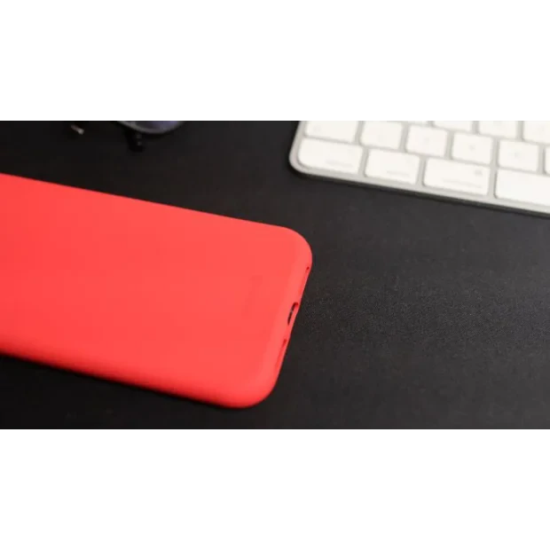 Swissten Soft Joy Samsung A136 Galaxy A13 5G Rosu