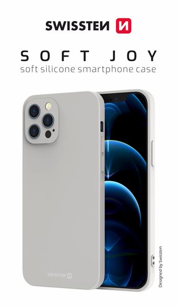 Swissten Soft Joy Samsung A136 Galaxy A13 5g Stone Grey thumb