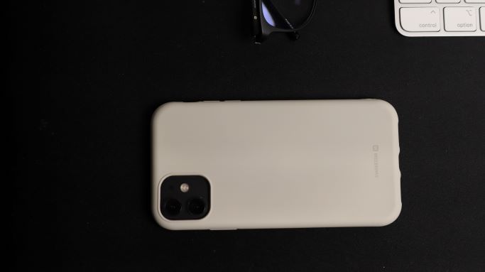 Swissten Soft Joy Samsung A136 Galaxy A13 5g Stone Grey thumb