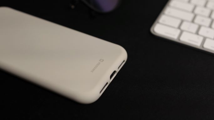 Swissten Soft Joy Samsung A136 Galaxy A13 5g Stone Grey thumb