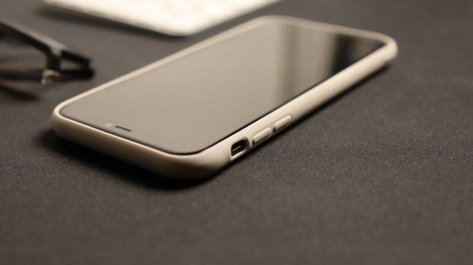 Swissten Soft Joy Samsung A235F Galaxy A23 Stone Grey thumb