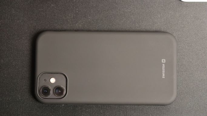 Swissten Soft Joy Xiaomi REDMI 10 LTE Negru thumb