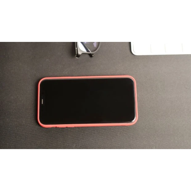 Swissten Soft Joy Xiaomi REDMI Note 7/ Note 7 PRO Rosu
