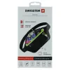 Husa Swissten Waist Bag pentru Telefon Negru