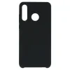 Case friendly silicon lichid Swissten Huawei P40 Lite Negru