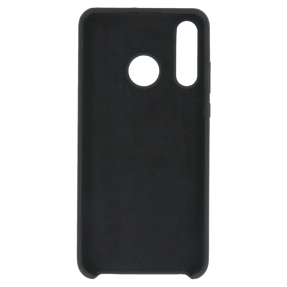 Case friendly silicon lichid Swissten Huawei P40 Lite Negru thumb