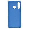 Case friendly silicon Swissten  Huawei P40 Lite Albastru